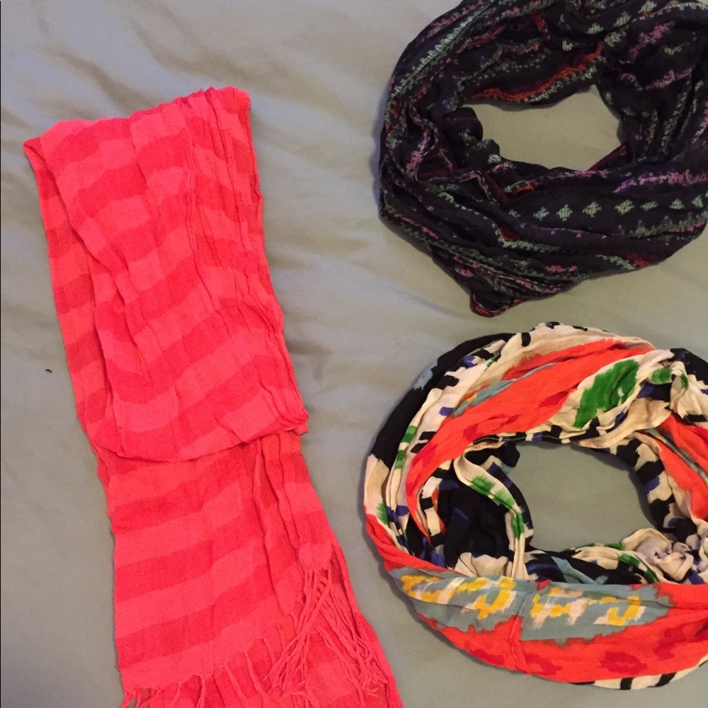 Assortment of Scarves